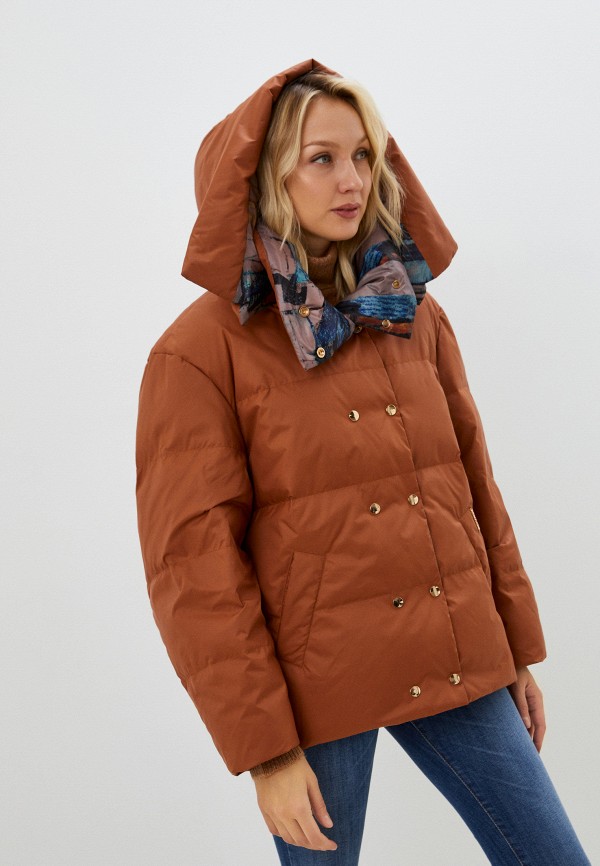 Пуховик Mazari Tradition