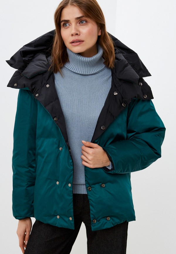 фото Пуховик mazari tradition