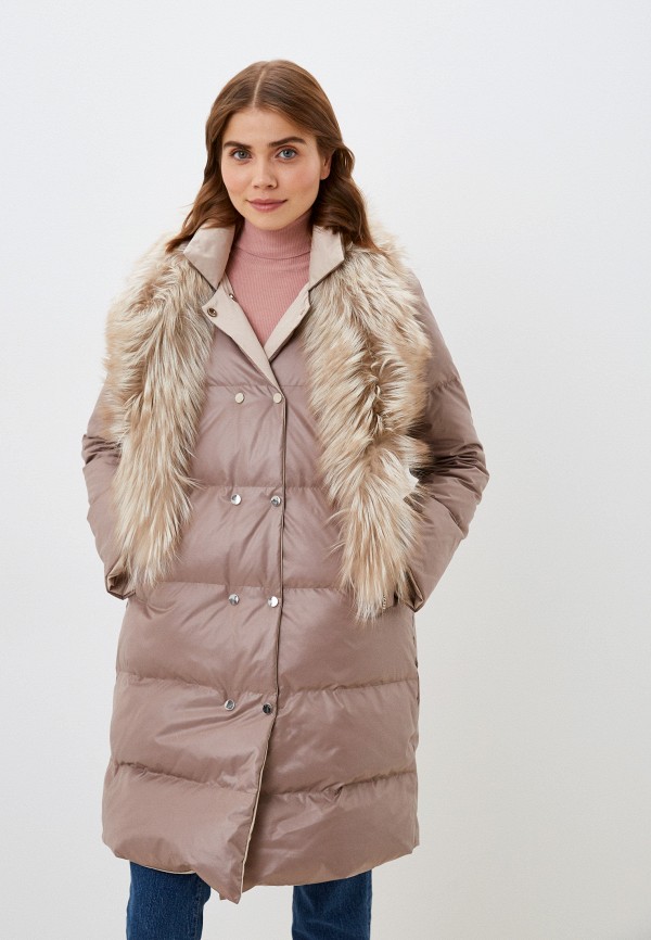 Пуховик Mazari Tradition