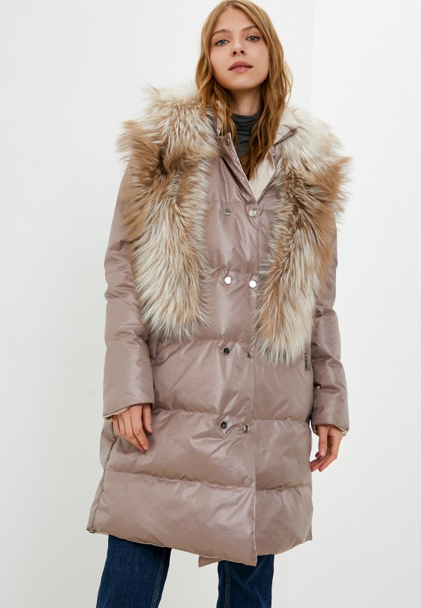 Пуховик Mazari Tradition