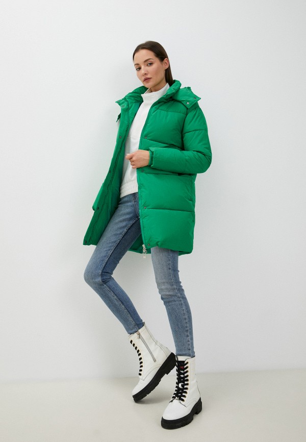 Куртка утепленная Fadjo зеленый, размер 46, фото 2