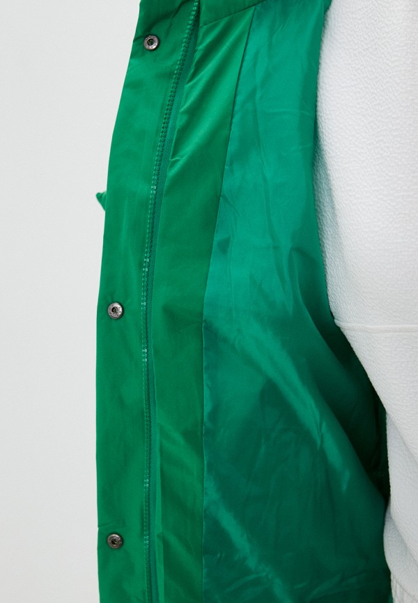 Куртка утепленная Fadjo зеленый, размер 46, фото 4