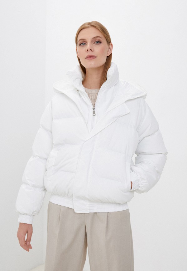 Куртка утепленная Fadjo цвет белый 