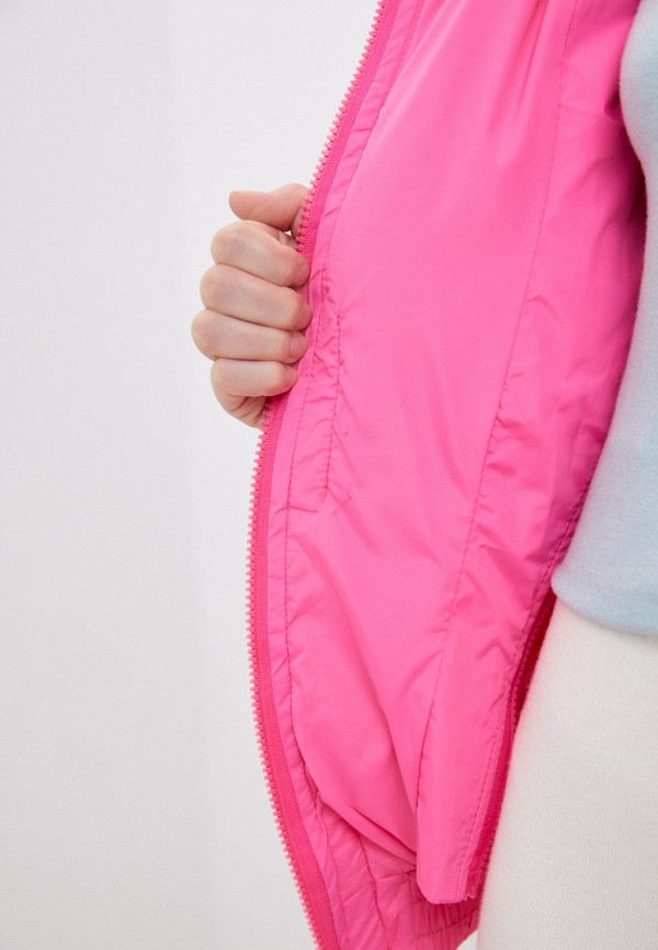 Куртка утепленная Fadjo цвет розовый  Фото 4