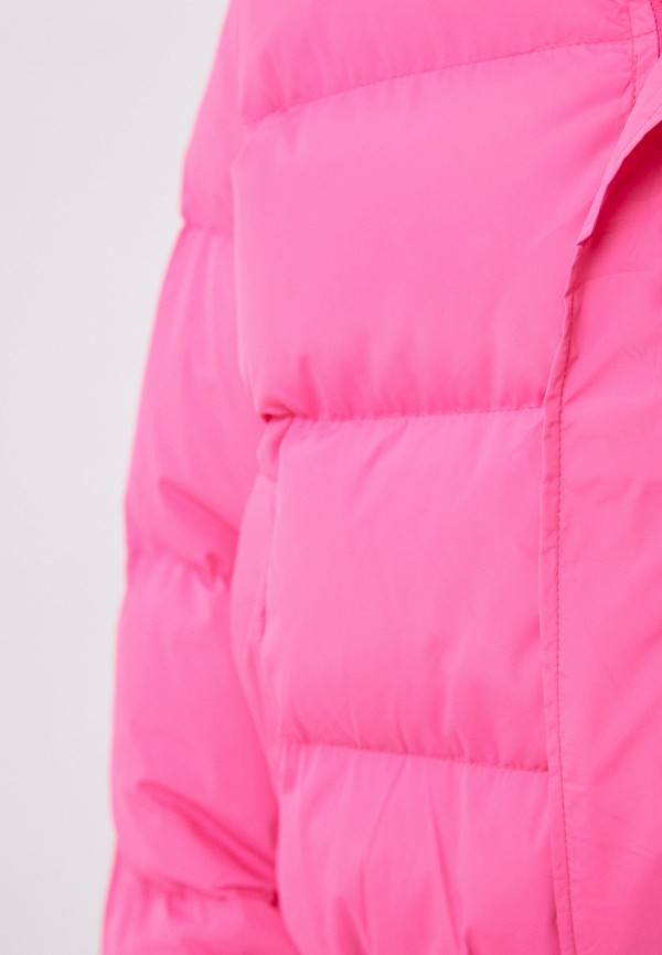 Куртка утепленная Fadjo цвет розовый  Фото 5