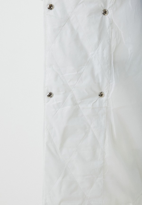 Куртка утепленная Fadjo цвет белый  Фото 5