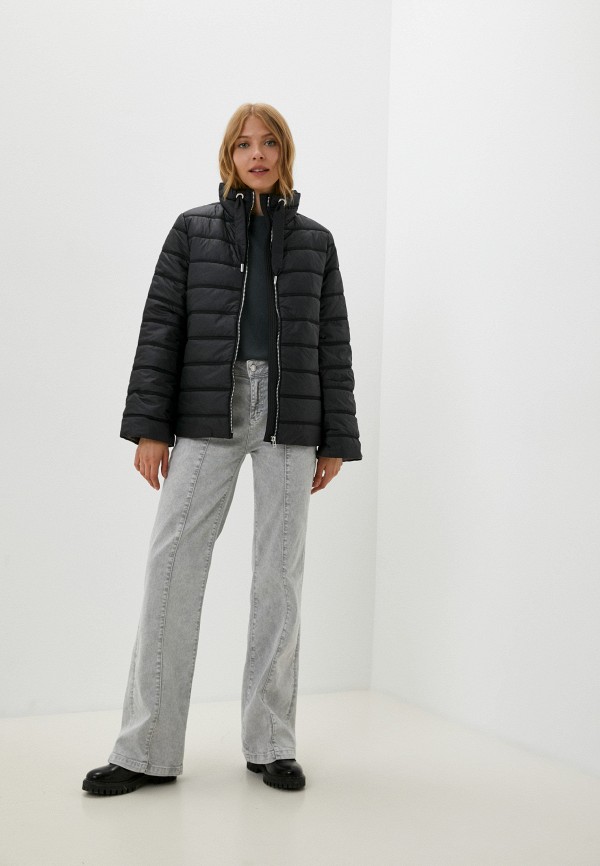 фото Куртка утепленная снежная королева