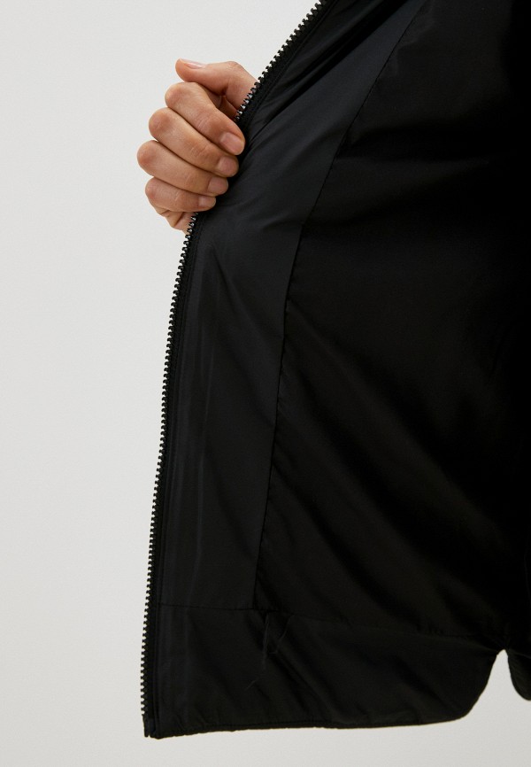 фото Куртка утепленная снежная королева