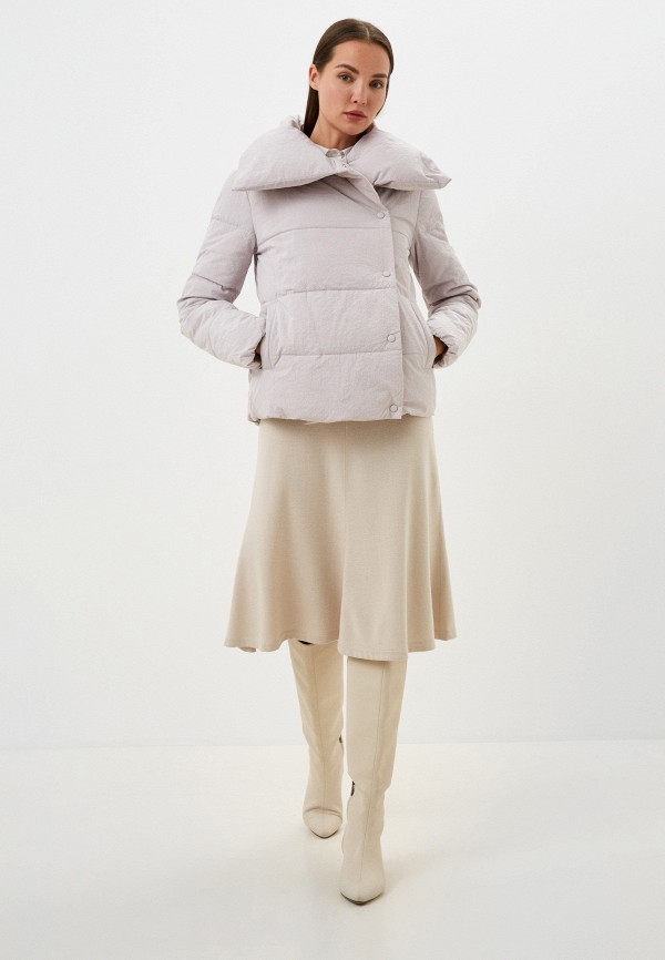 фото Куртка утепленная снежная королева