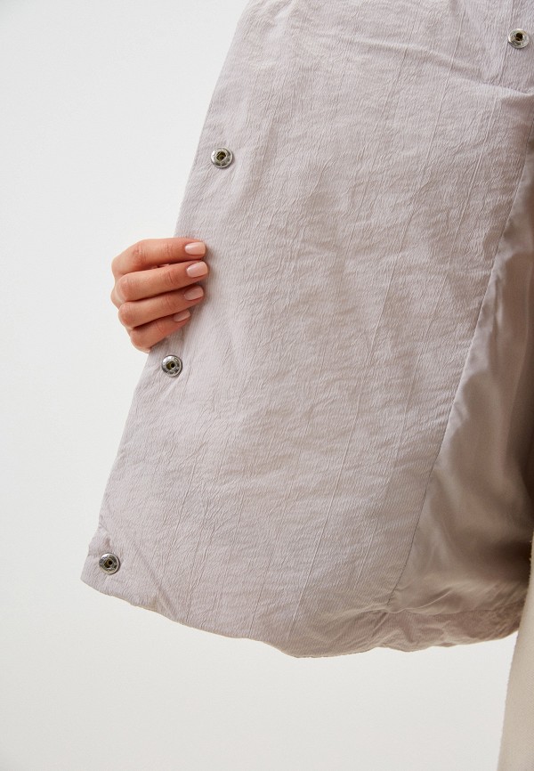 фото Куртка утепленная снежная королева