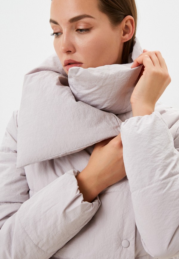 фото Куртка утепленная снежная королева