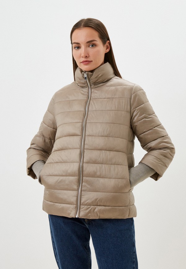 фото Куртка утепленная снежная королева