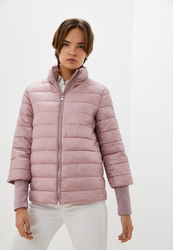 фото Куртка утепленная снежная королева