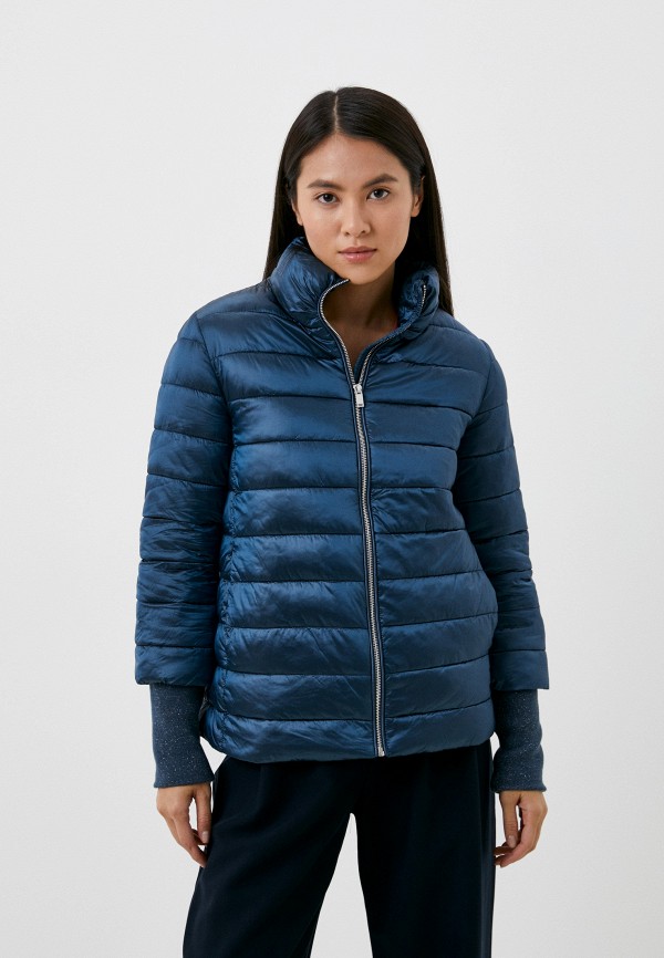 фото Куртка утепленная снежная королева