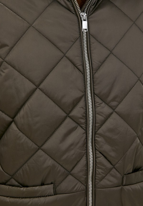 фото Куртка утепленная снежная королева