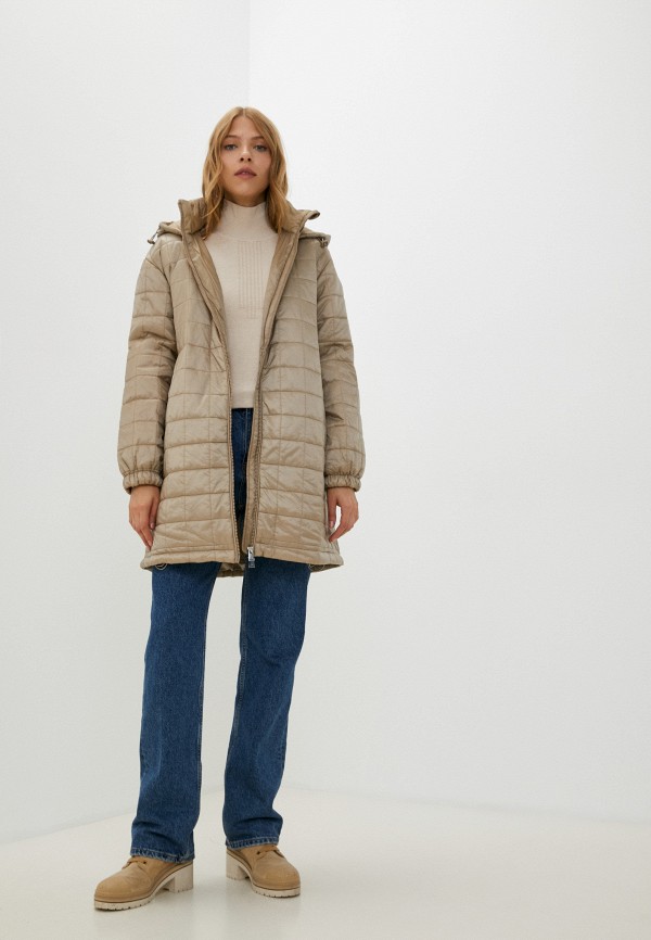 фото Куртка утепленная снежная королева