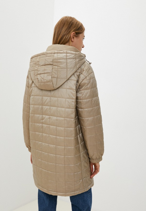 фото Куртка утепленная снежная королева