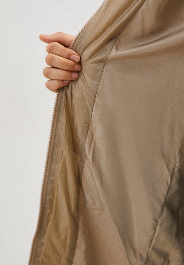 фото Куртка утепленная снежная королева