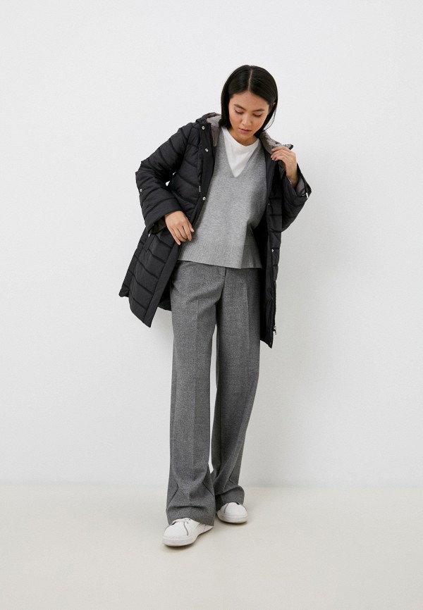 фото Куртка утепленная снежная королева