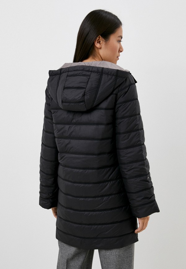 фото Куртка утепленная снежная королева