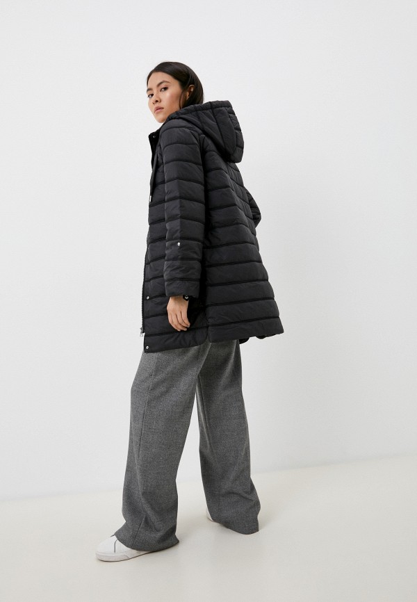 фото Куртка утепленная снежная королева