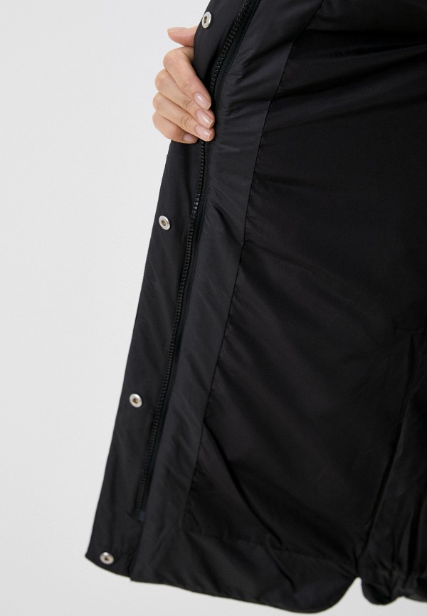 фото Куртка утепленная снежная королева