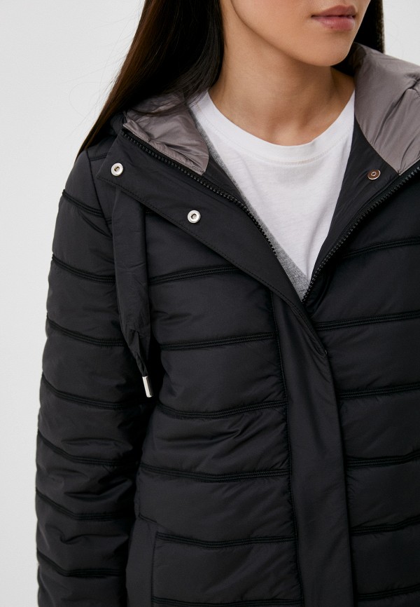 фото Куртка утепленная снежная королева