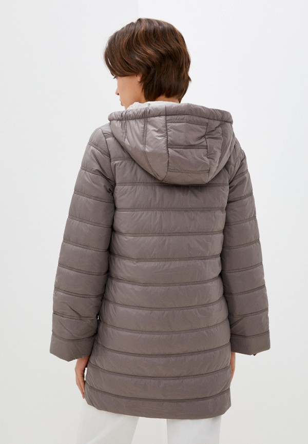 фото Куртка утепленная снежная королева