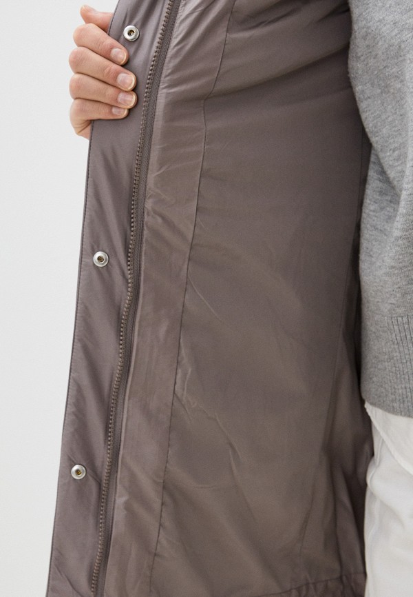 фото Куртка утепленная снежная королева