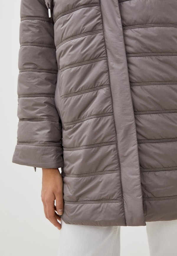 фото Куртка утепленная снежная королева