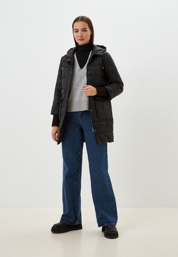 фото Куртка утепленная снежная королева