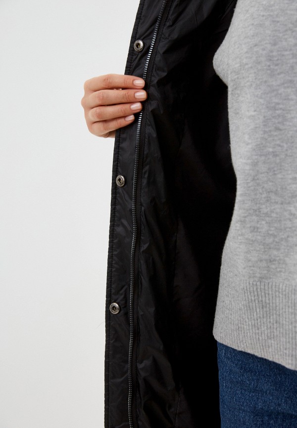 фото Куртка утепленная снежная королева