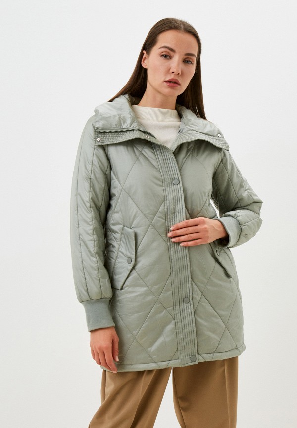 фото Куртка утепленная снежная королева