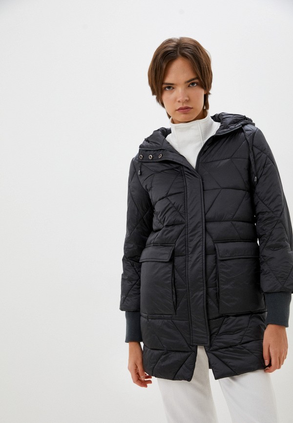 фото Куртка утепленная снежная королева