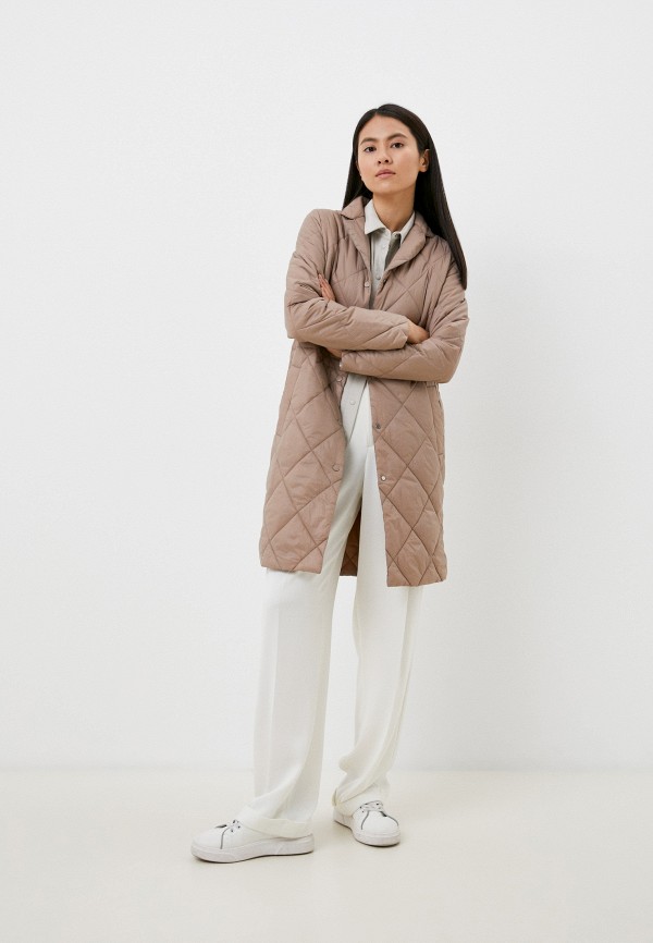 фото Куртка утепленная снежная королева