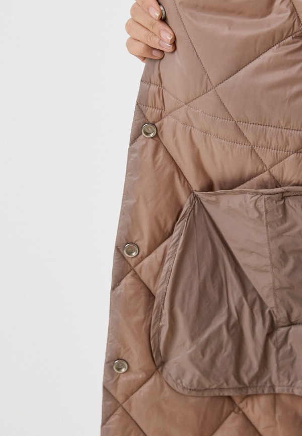 фото Куртка утепленная снежная королева