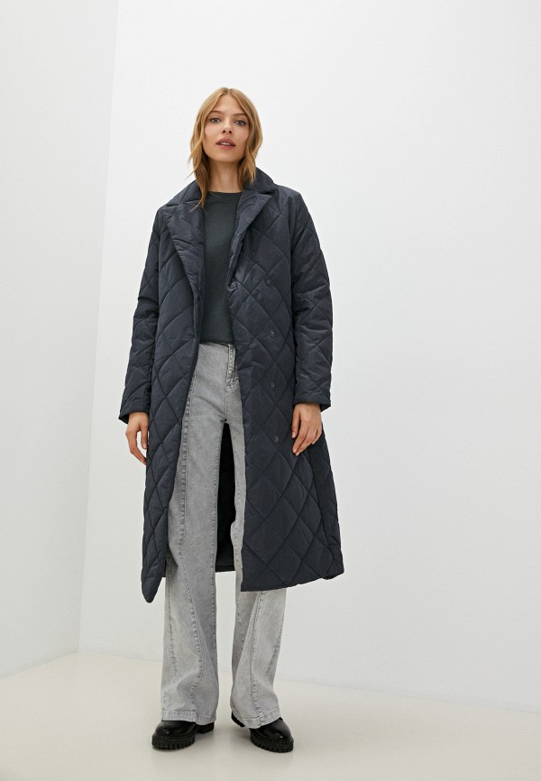 фото Куртка утепленная снежная королева