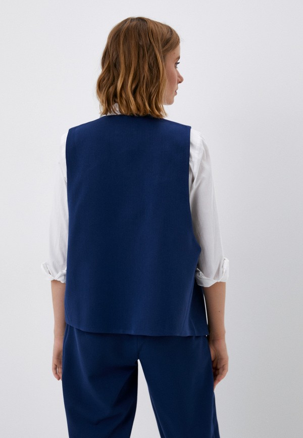 фото Жилет модный дом виктории тишиной