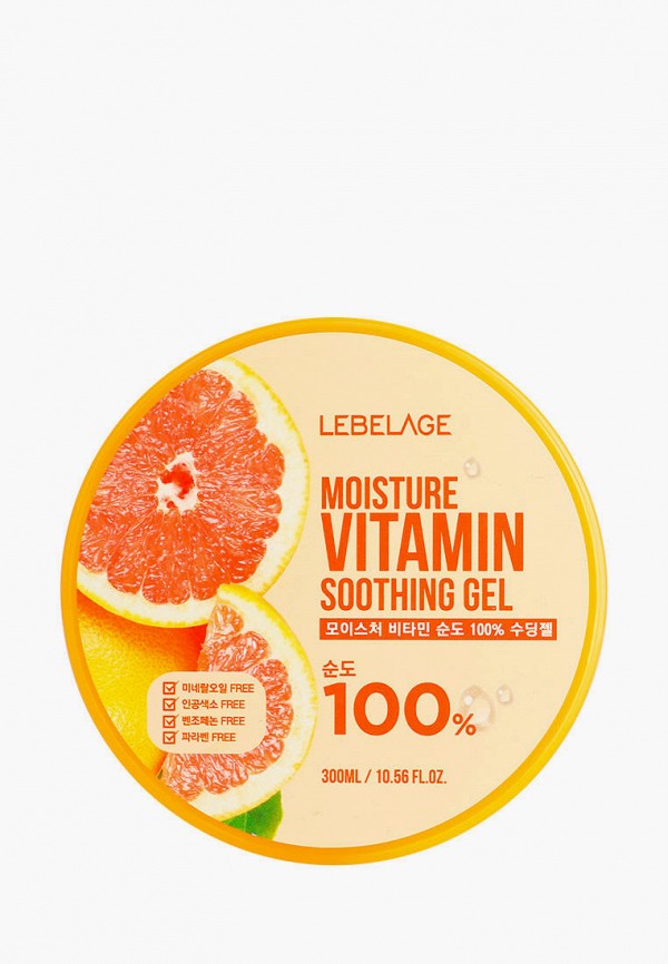 Гель для тела Lebelage