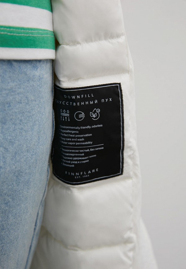 фото Жилет утепленный finn flare