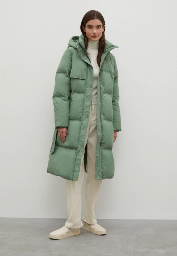 фото Пуховик finn flare