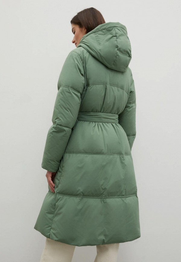 фото Пуховик finn flare