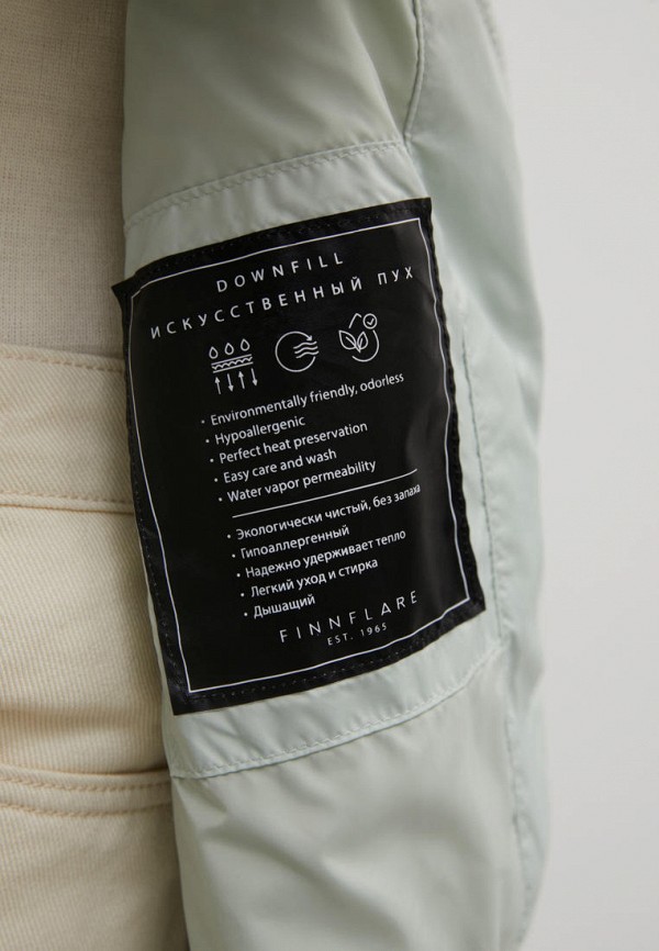 фото Куртка утепленная finn flare