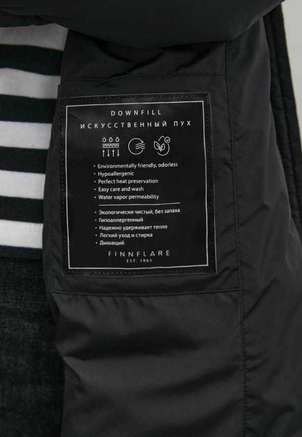 фото Куртка утепленная finn flare