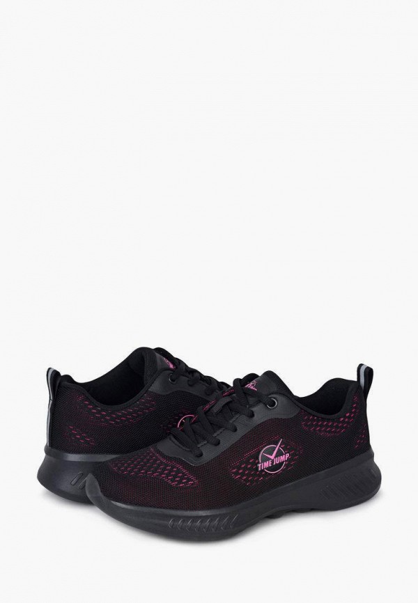 Кроссовки TimeJump черный, размер 39, фото 8