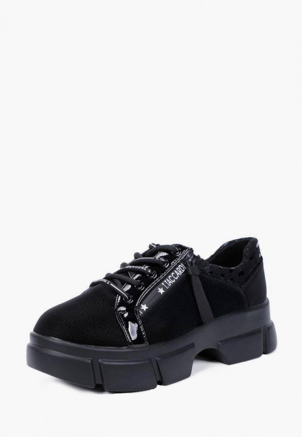 Ботинки T.Taccardi цвет черный  Фото 2