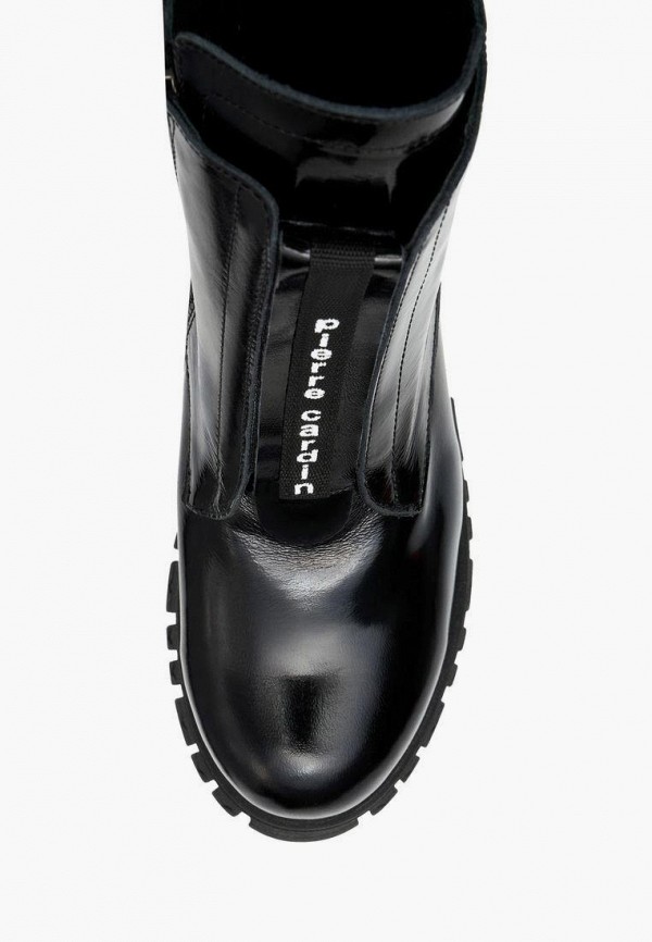 Ботинки Pierre Cardin черный, размер 38, фото 3