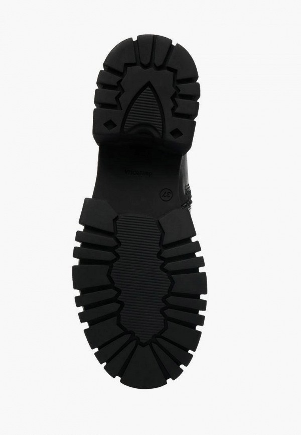 Ботинки Pierre Cardin цвет черный  Фото 4