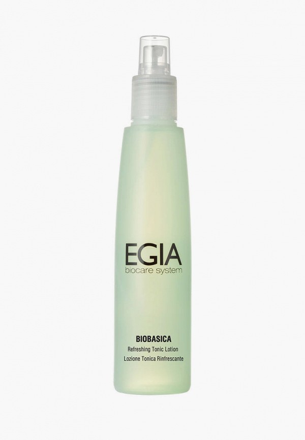 

Тоник для лица Egia, Зеленый, освежаюий Refreshing Tonic Lotion, 200 мл