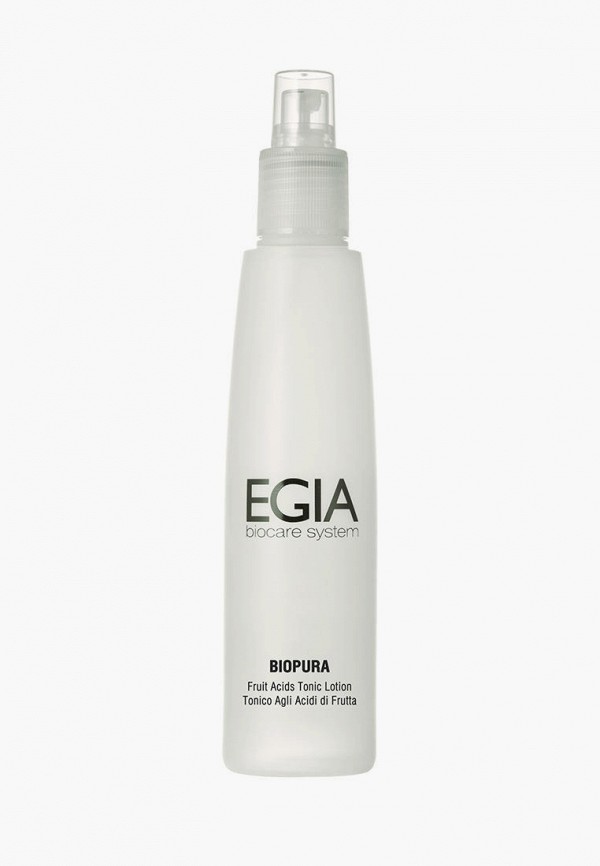 

Тоник для лица Egia, Белый, с фруктовыми кислотами, 200 мл